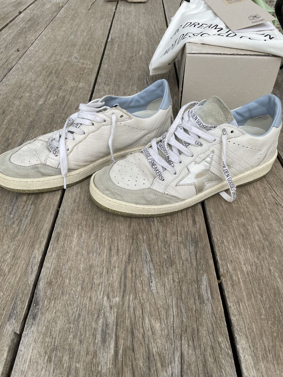 Golden Goose Scarpe da donna: Golden Goose Ball Star – Usato da Zürich venduto da jul_5v8g 3
