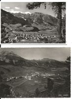 Celerina GR 2 AK 1950 + 1955 beide sehr gut erhalten