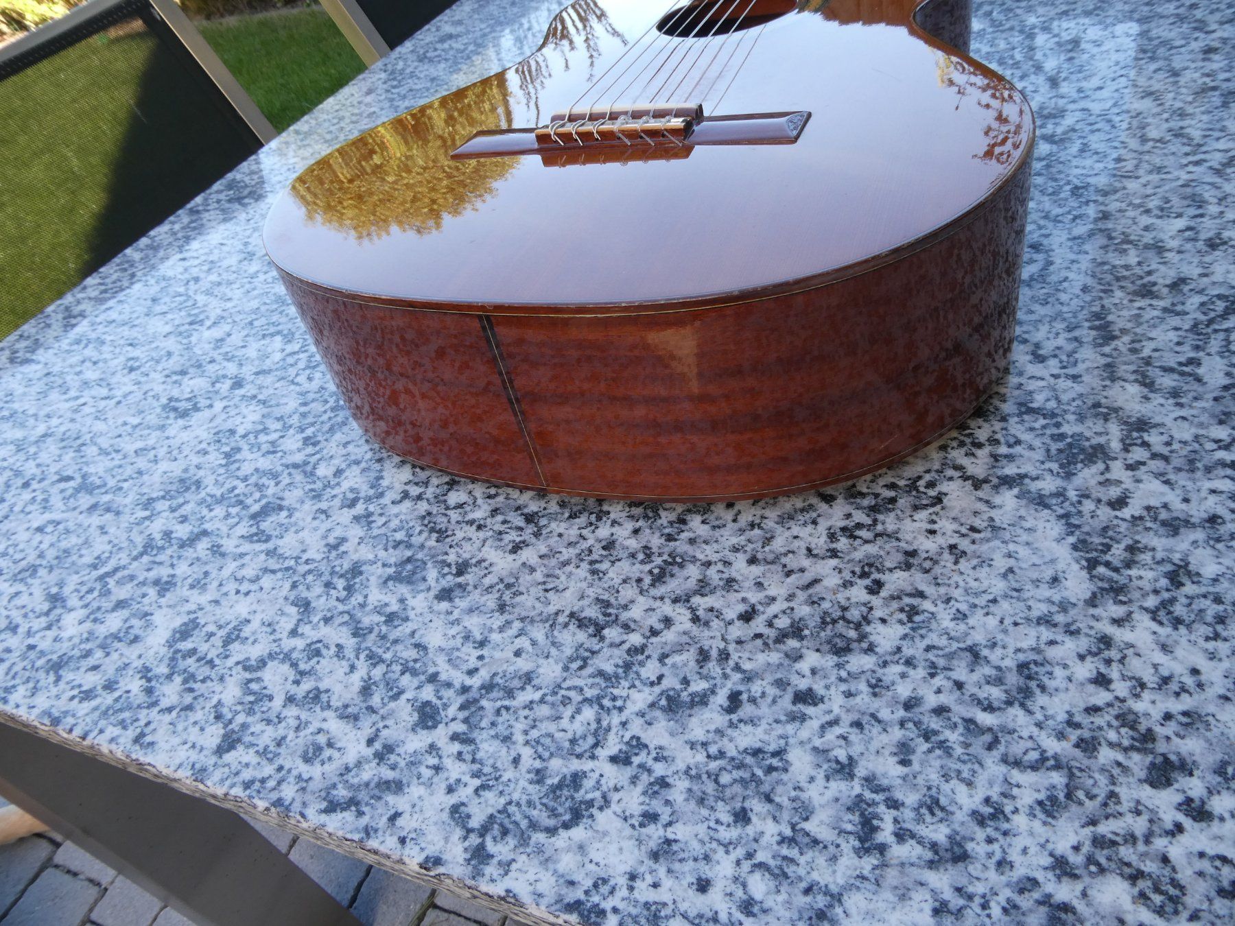 Musikinstrumente: Gitarre Cuenca Modell 30 – Gebraucht aus Beromünster von legolas_mt-gd 6