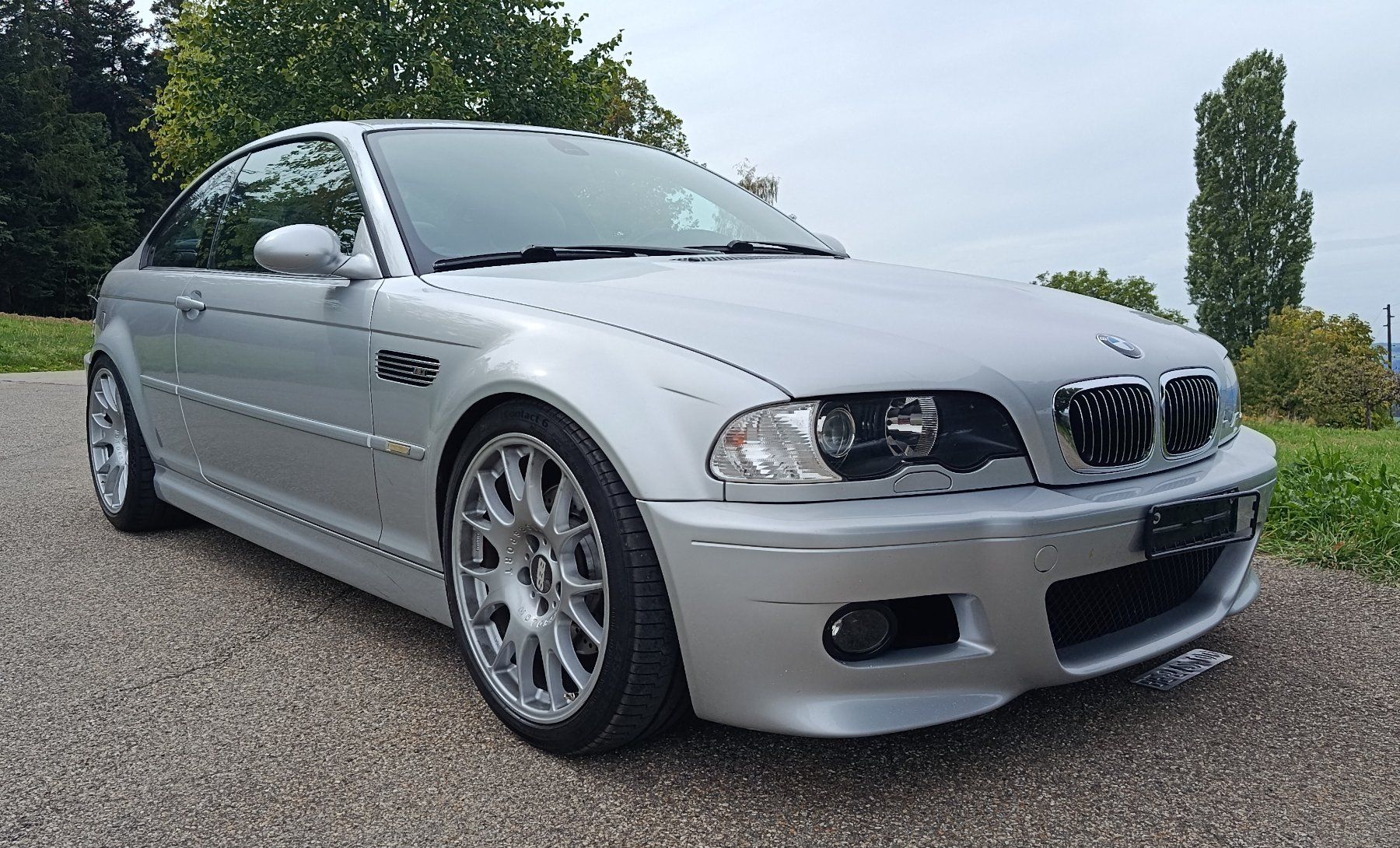 Felgen: BBS CH zu BMW E46 M3 – Gebraucht aus Konolfingen von Gido3 4