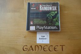 Tom Clancy's Rainbow Six