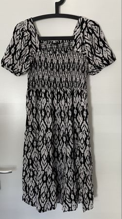 Petite robe estivale