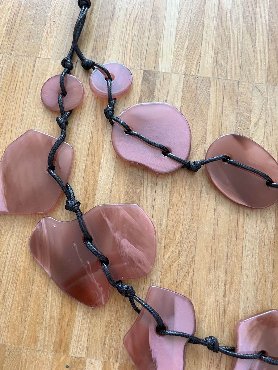 Colliers: Halskette Schmuck  – Neuf avec emballage d'origine à Pfäffikon SZ par Zitrone_100 2