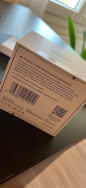 Smartwatch: Fitness Tracker originalverpackt – Neu und originalverpackt aus Mattstetten von NiicoleK. 1
