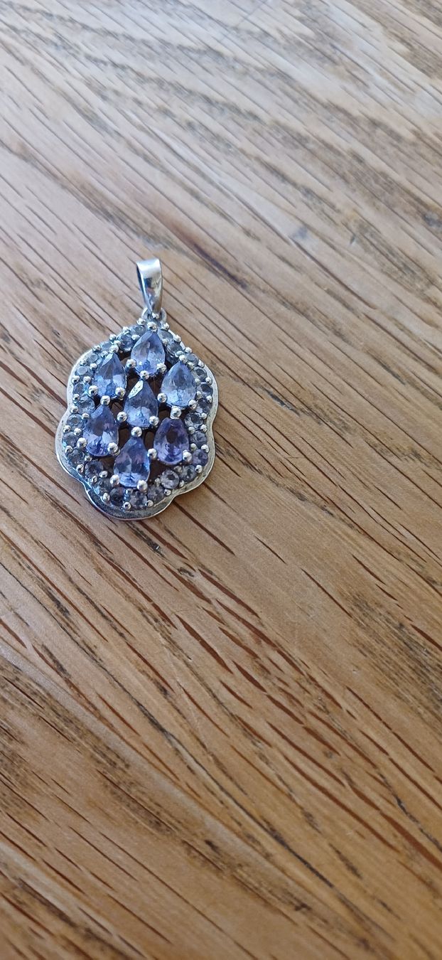 Anhänger: Schöner Anhänger 9.25 Silber – Gebraucht aus Flawil von Naphtali 7