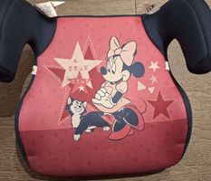 Kindersitz Sitzerhöhung Disney Minnie Mouse gebraucht