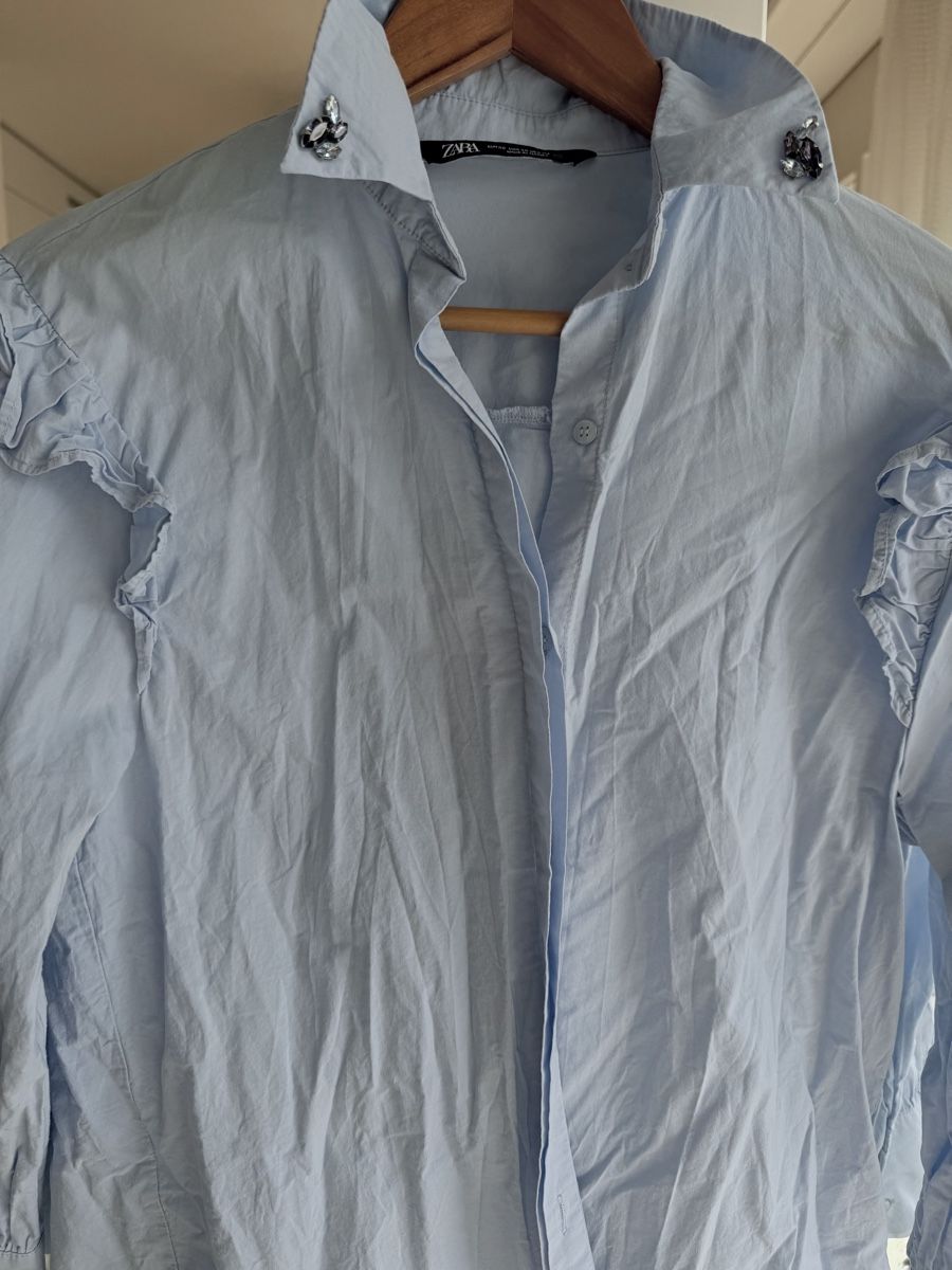 Zara Camicette: Chemisier Zara taille XS – Usato da Lausanne venduto da Meganelausanne 1