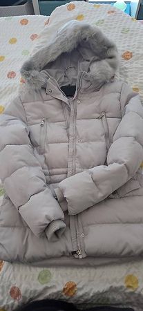 Mädchen Winter Jacke Gr. 164/176/164/152