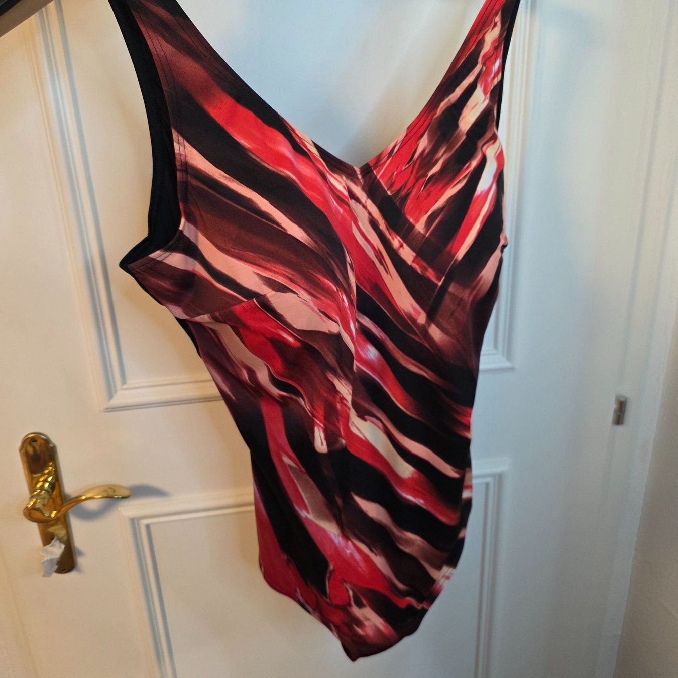 Costumi da bagno & Bikini: Charles Vögele Monokini Badeanzug Gr. 48 C – Usato da Wald ZH venduto da CapLux 2
