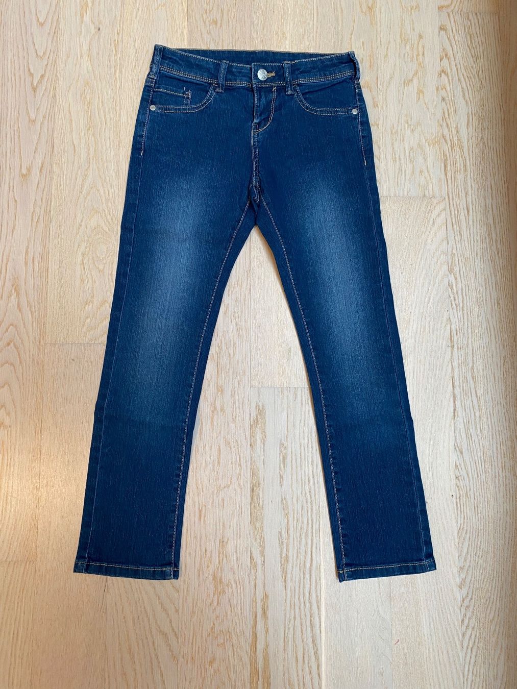 Hosen: C&A Jeans Hose Junge 134 – Gebraucht aus Muri AG von Mkikus