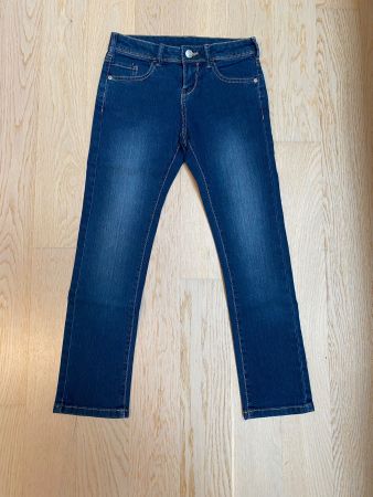 C&A Jeans Hose Junge 134