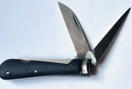 Antikes Sackmesser CHICO mit grosser Ahle, grosse Klinge