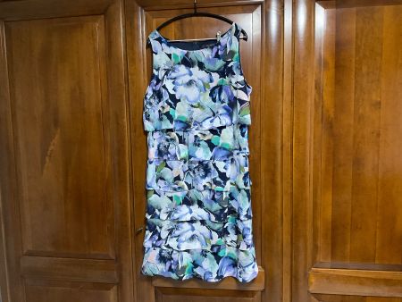 Vestito donna fantasia floreale multistrato / Vera Mont