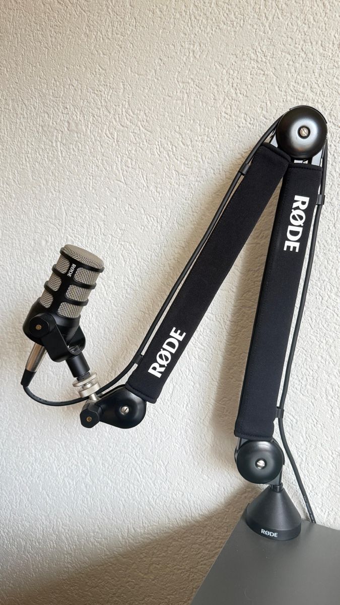 Røde Mischpulte: Rodecaster pro mit Rode PodMic und PSA1+ Studioarm – Gebraucht aus Blumenstein von Sovjknnmll 2
