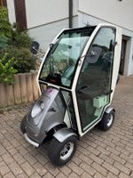 Steck Mobil Magnum – Seniorenmobil mit Kabine