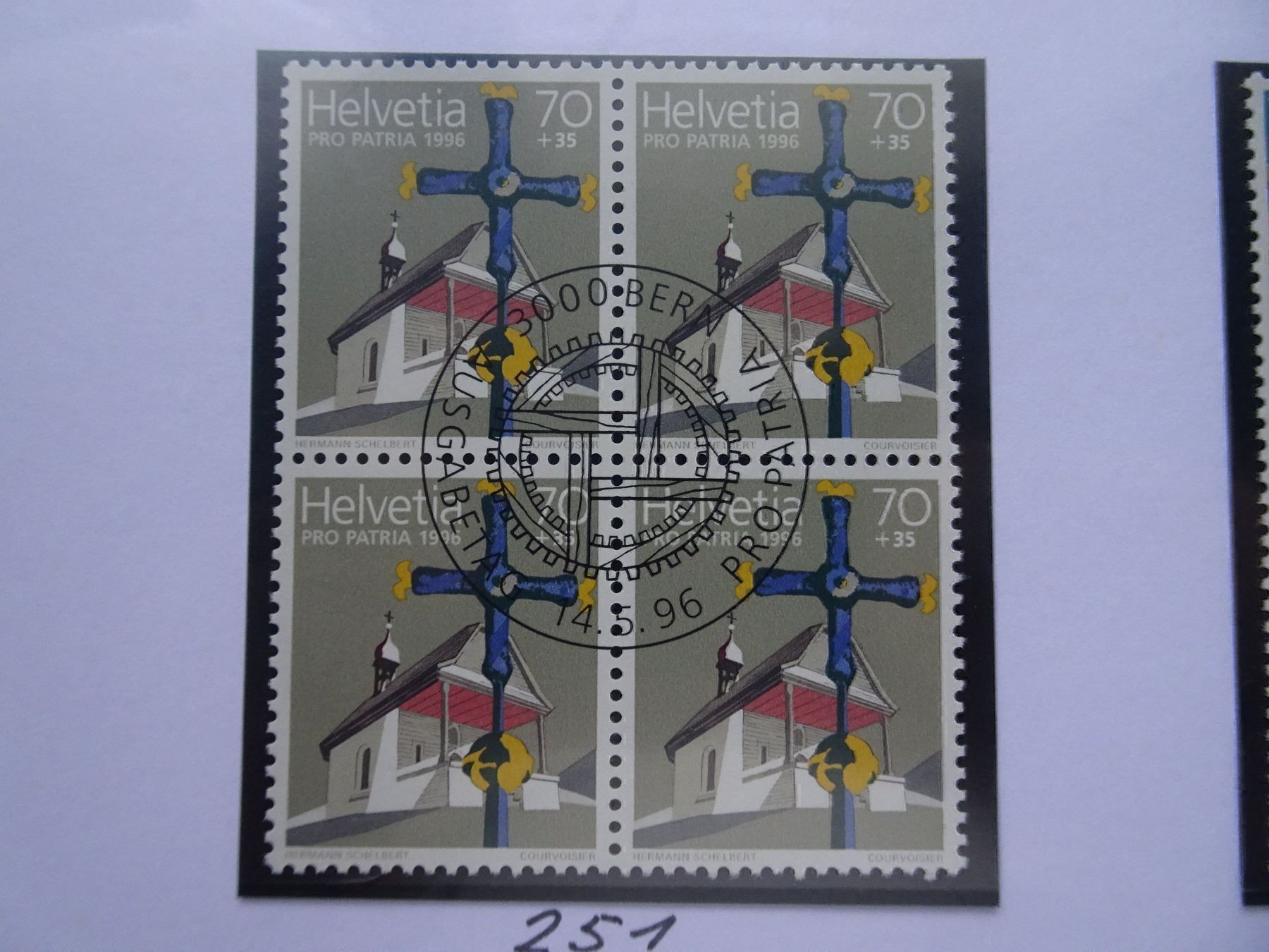 Alle Briefmarken: PP 1996 – Neu (gemäss Beschreibung) aus Aadorf von Chnorli-Furz 1