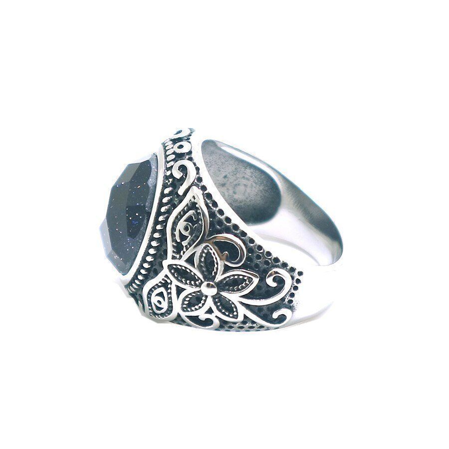 Anelli: Herren Ring 316L Edelstahl – Nuovo e nell'imballaggio originale da Uerkheim venduto da Kaufoption 2