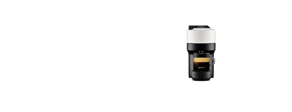 Nespresso Macchine per caffè & Macchine per espresso: Nespresso Vertuo Pop coconut white – Usato da Grenchen venduto da sam_6hht 1