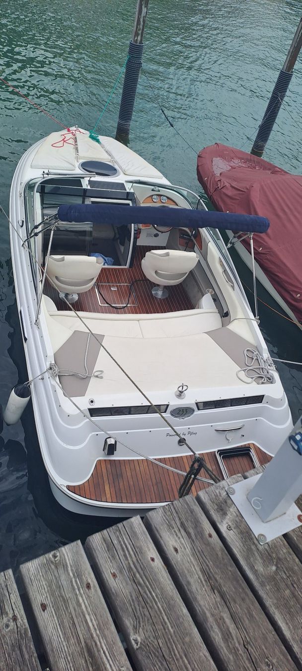 Cobalt Boote: Cobalt 233 Top Zustand Bodenseezulassung – Gebraucht aus Sonterswil von friro01 5