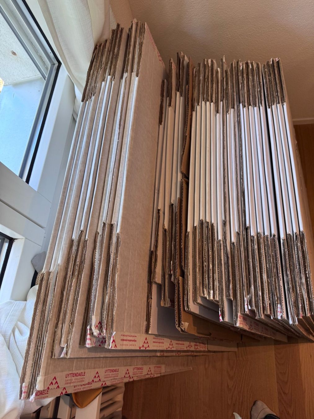 Kartons: Umzugskartons x23 – Gebraucht aus Zollikon von Kum_6cl7 2