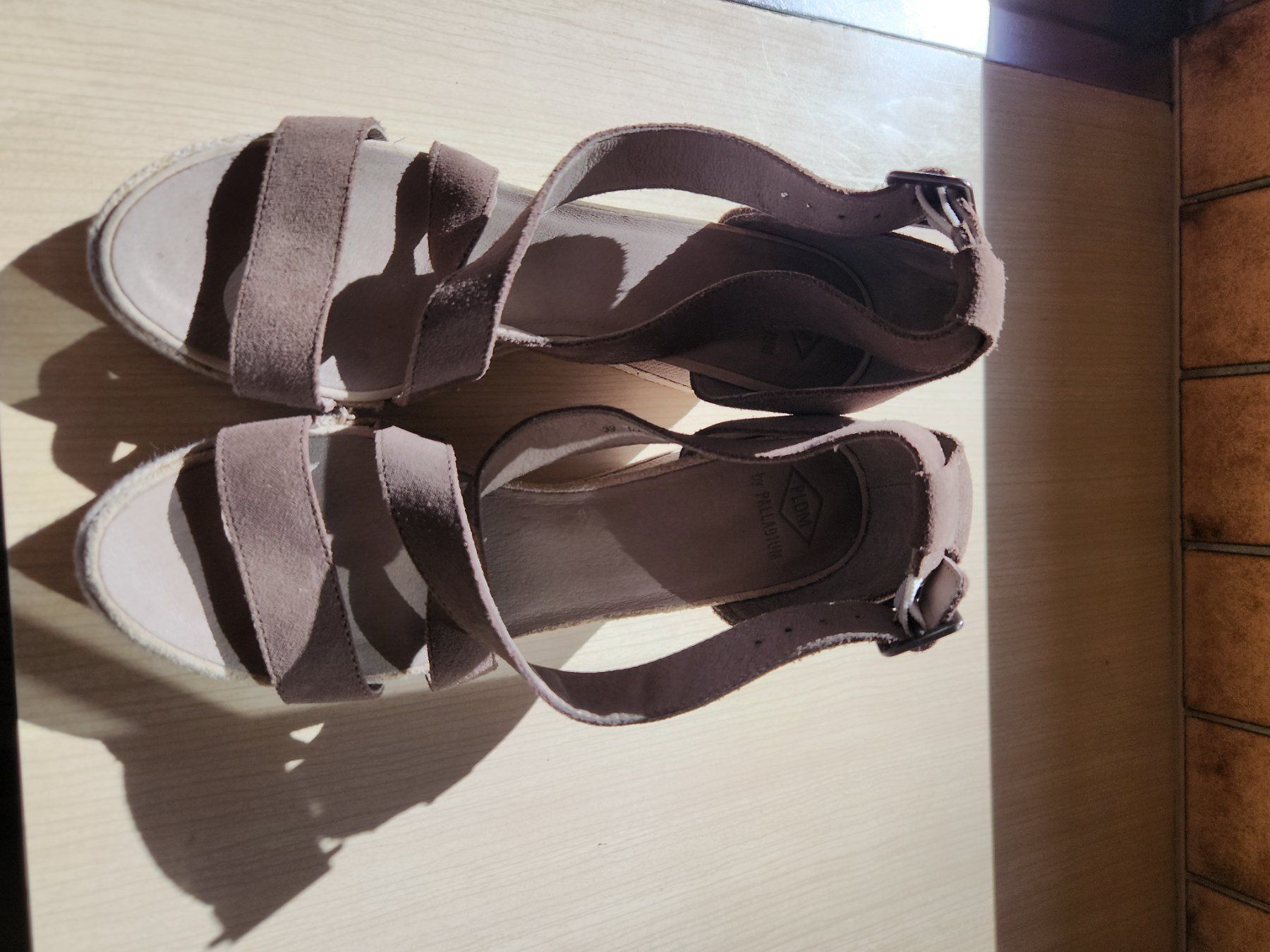 Palladium Scarpe da donna: PALLADIUM Sandales compensées taille 39 – Usato da Neuchâtel venduto da Virg30 8