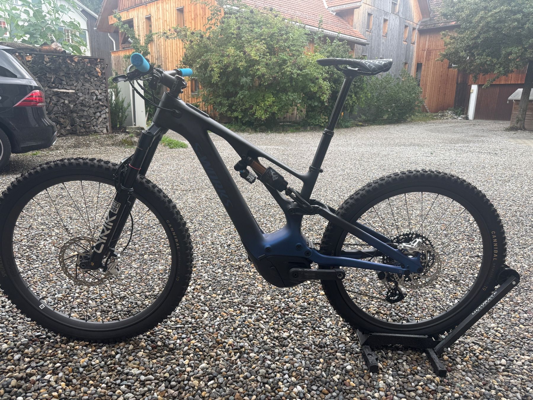 Specialized Velos: s works levo – Neu (gemäss Beschreibung) aus Berneck von sanch20 1