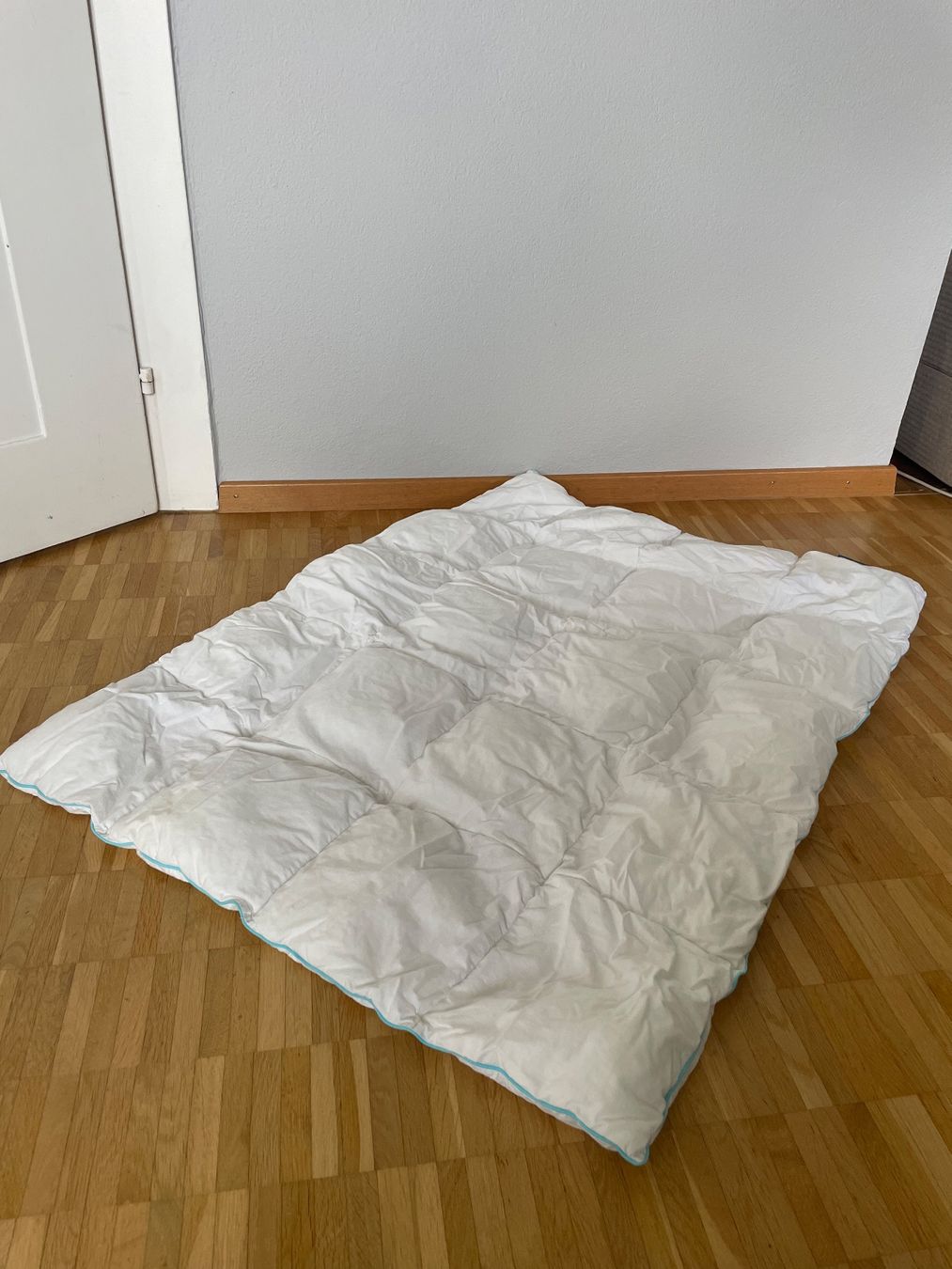 Coperte: Kinder Bettdecke – Usato da Wiesendangen venduto da Blupics