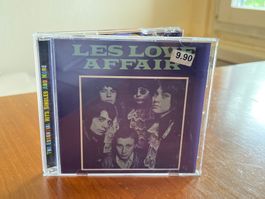 Les Love Affair - Essential Hits Singles And More - HJ32A