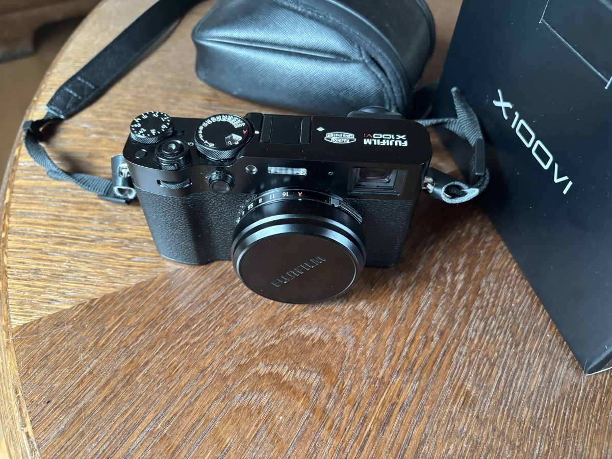 Fujifilm Kamera: Fuji X100VI – Gebraucht aus Wädenswil von rungia 2