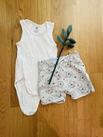 Summer Baby Outfit - Winnie the poo