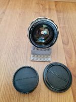 Minolta MC W. Rokkor-SG 28mm 1:3.5 Objektiv Minolta SR Mount