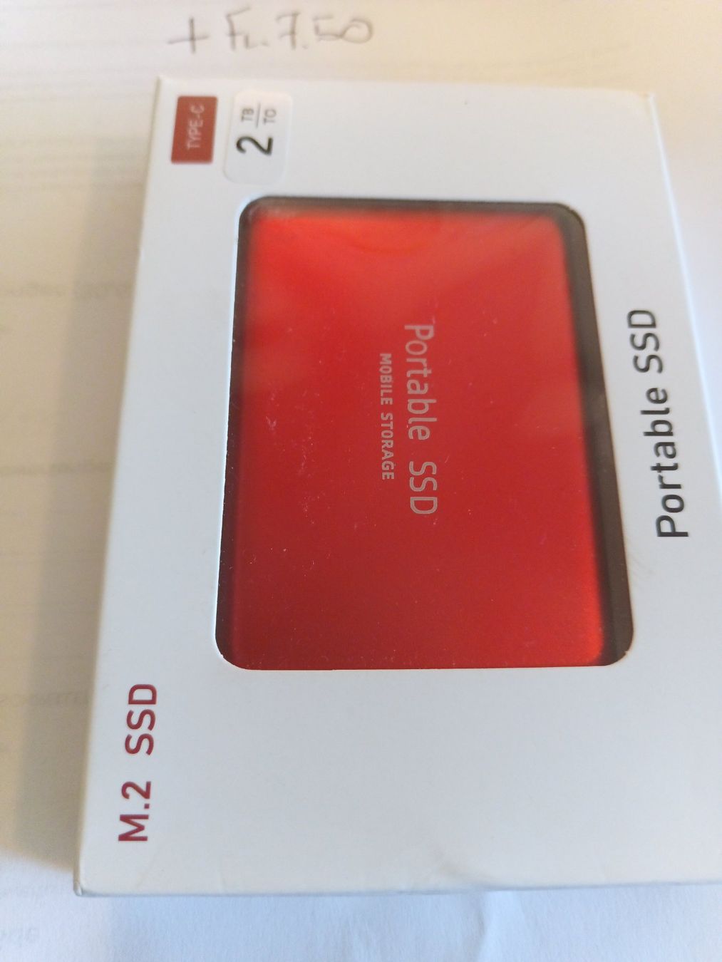 Hewlett Packard PCs: PC HP t 610+gratis USB 2tb – Neuf (Voir description) à Wila par delphi48 5