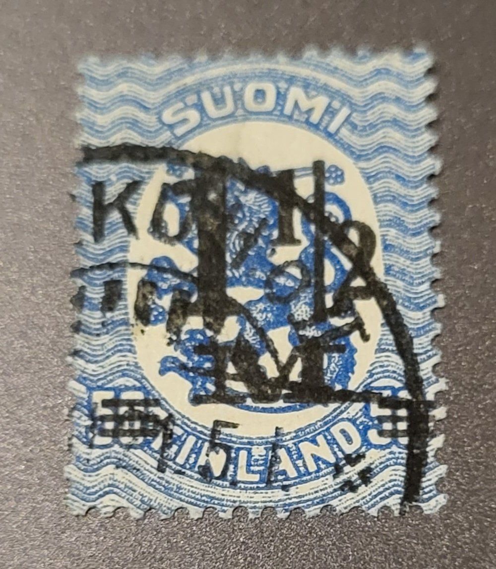 Alle Briefmarken: Finnland alte briefmarke – Neu (gemäss Beschreibung) aus St Gallen von Stampsalshobby