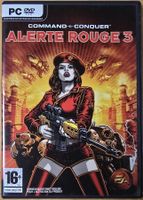 PC : Command & Conquer - Alerte Rouge 3