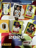 Panini Sticker einzeln