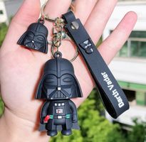 grosser Star Wars Anhänger, 1* nach Wahl Darth Vader, Yoda