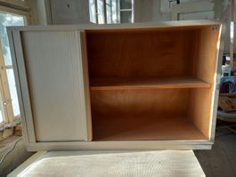 Querrollladenschrank
