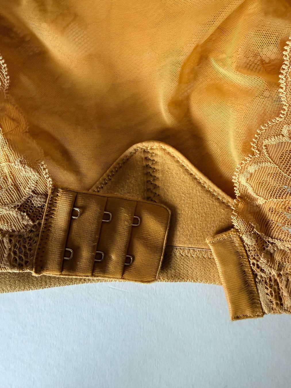Triumph Altra biancheria intima: TRIUMPH, Bustier AMOURETTE CHARM Shimmer, Grösse 85E, Orange – Nuovo e nell'imballaggio originale da Rudolfstetten venduto da gst_g7xl 5