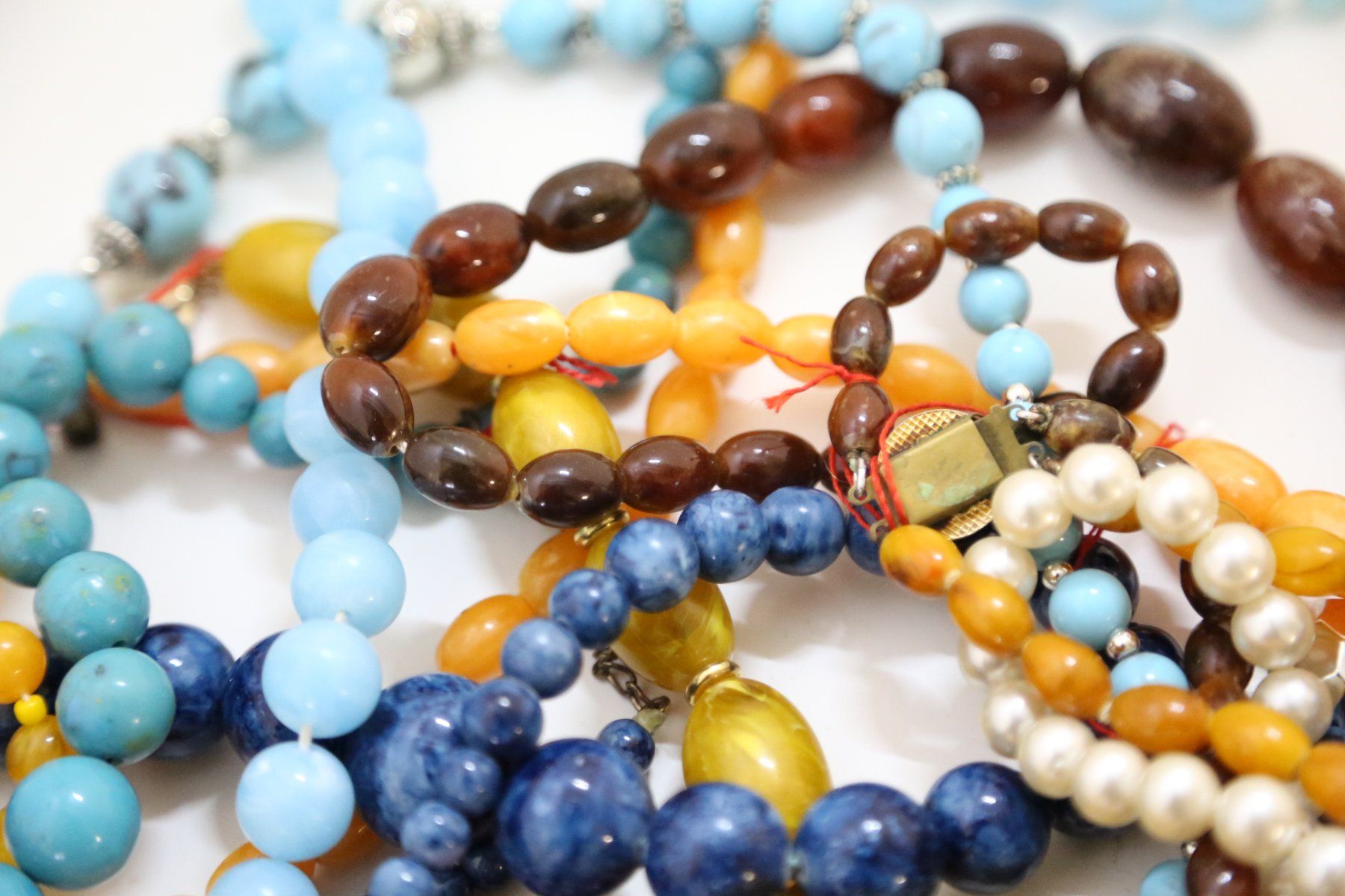 Sonstiger Schmuck: Modeschmuck Lot – Gebraucht aus Reinach BL von Han-Numismatik 4