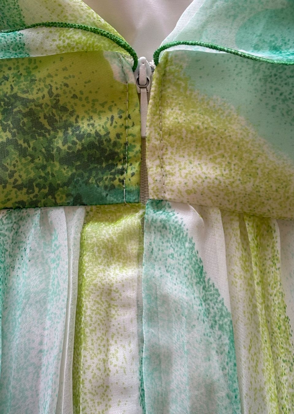 Vestiti: Vintage Abendkleid von Création GERD HOFFMANN – Usato da Zürich venduto da Tzhkely24 4