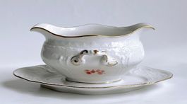 SAUCIERE*ROSENTHAL*GOLDRAD*****