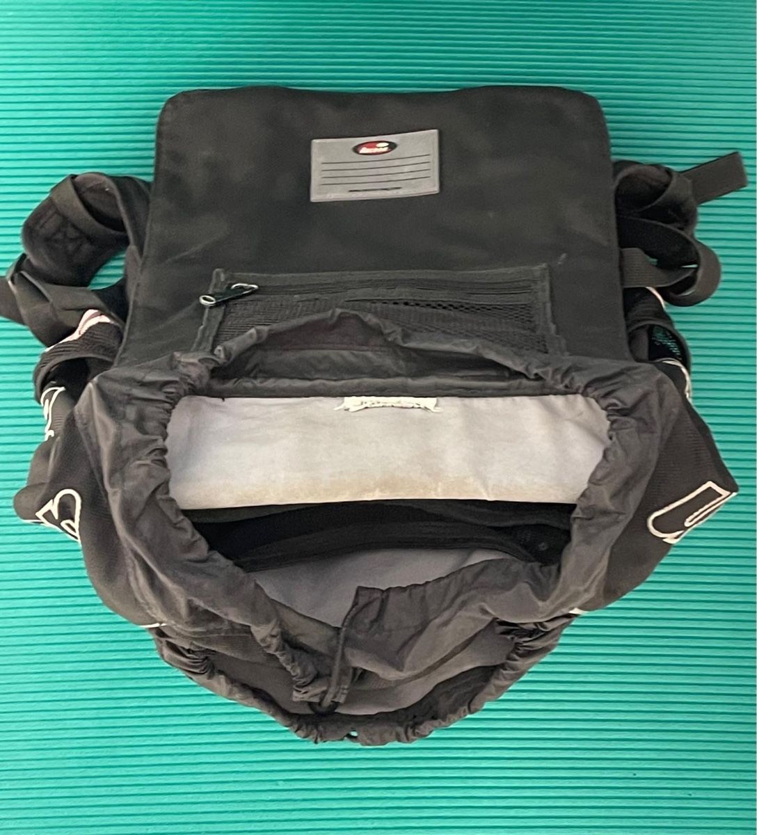 Borse & Zaini: Schulthek Rucksack Racoon – Usato da Pfäffikon ZH venduto da patmanu04 2