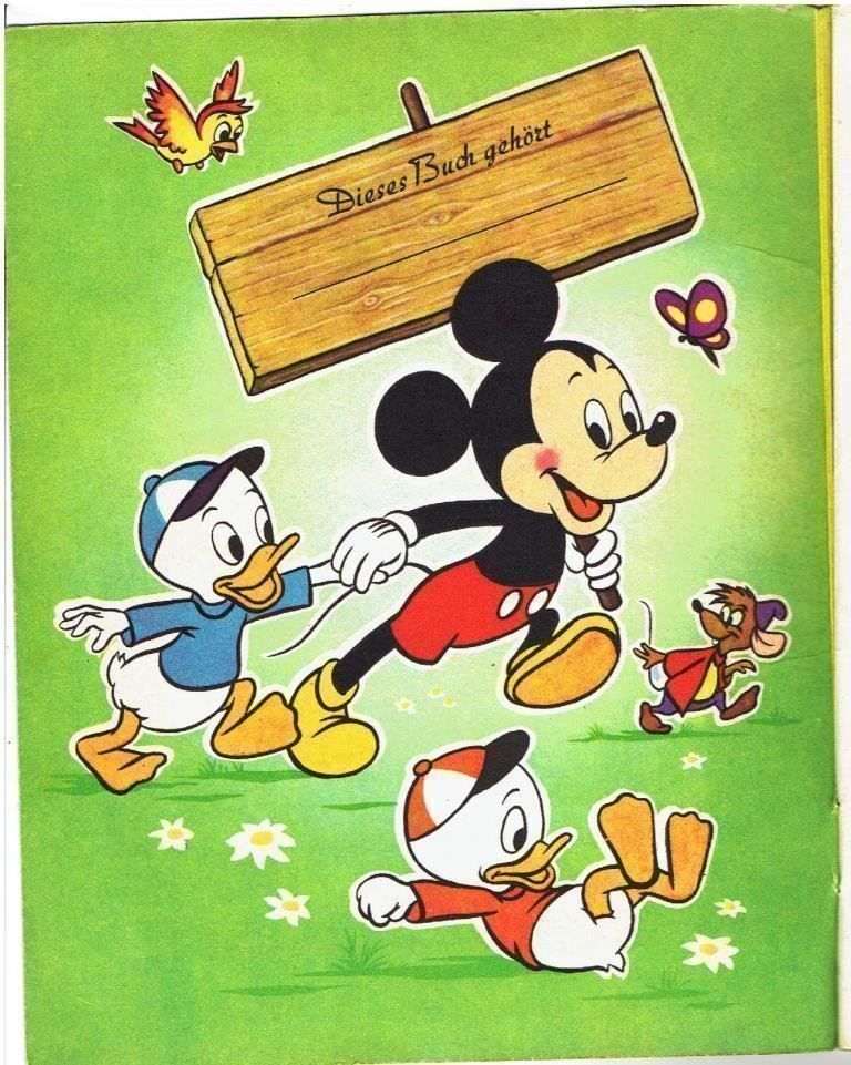Fumetti: Donald Duck und das Vogelhäuschen – Usato da Flims - Dorf venduto da Stagediver 1