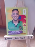 Carte Panini 2026  Gonzalo Valle ECU3