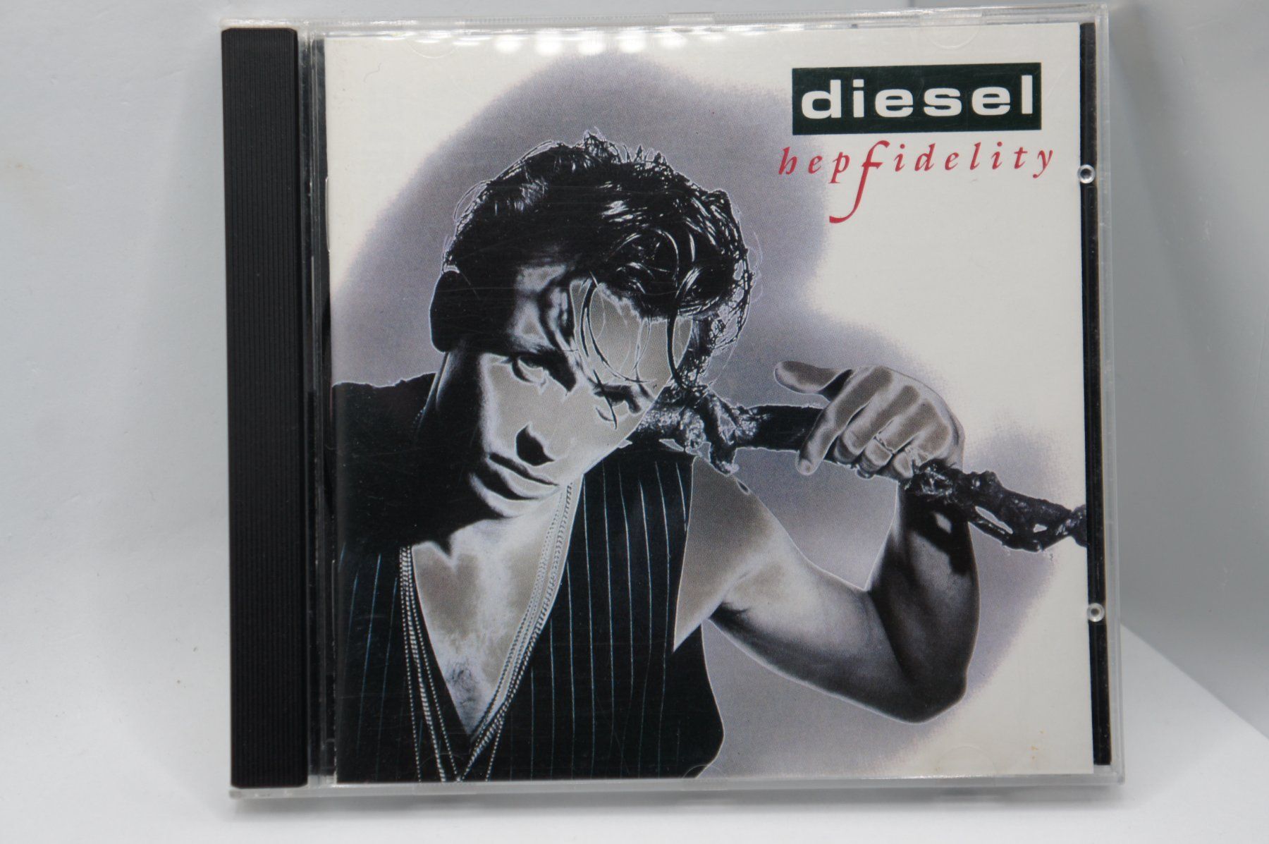 CDs: CD Diesel - Hepfidelity – Gebraucht aus Ernetschwil von luisvonerni