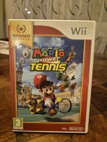 Mario Power Tennis – Nintendo Selects – Wii – PAL
