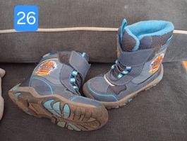 Winterschuhe 26