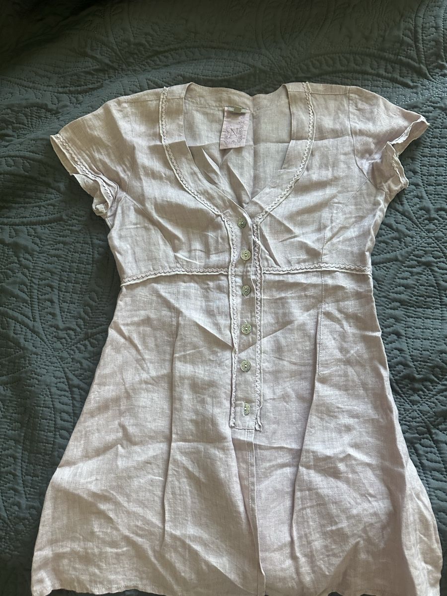 Nile Kleider: Robe nile S  – Neu (gemäss Beschreibung) aus Biel/Bienne von orange1