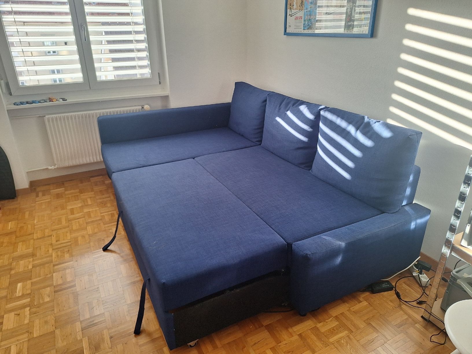 Sofas: Ikea Friheten Sofa – D'occasion à Biel/Bienne par hel_cn75 2