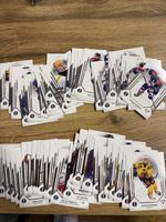 55 Base Set Karten, Sportzoo Playoff 2024/2025